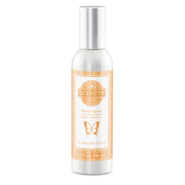 Sunkissed Citrus Room Spray