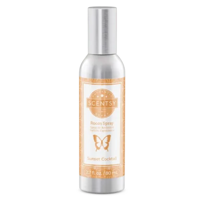 Sunset Cocktail Room Spray