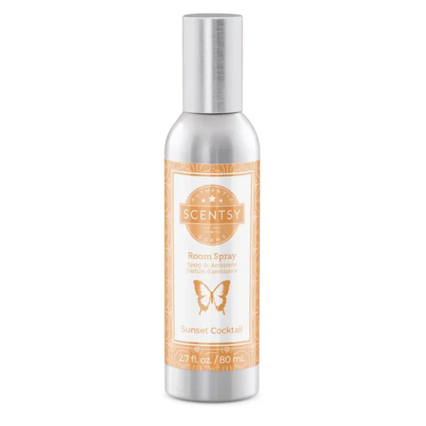 Sunset Cocktail Room Spray