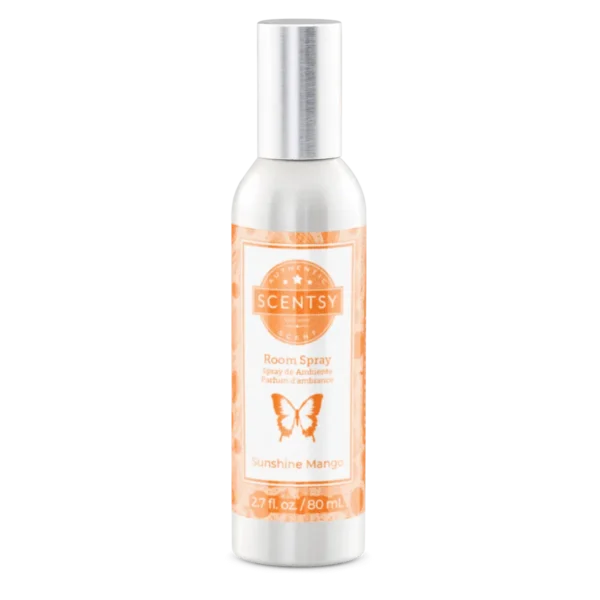 Sunshine Mango Room Spray