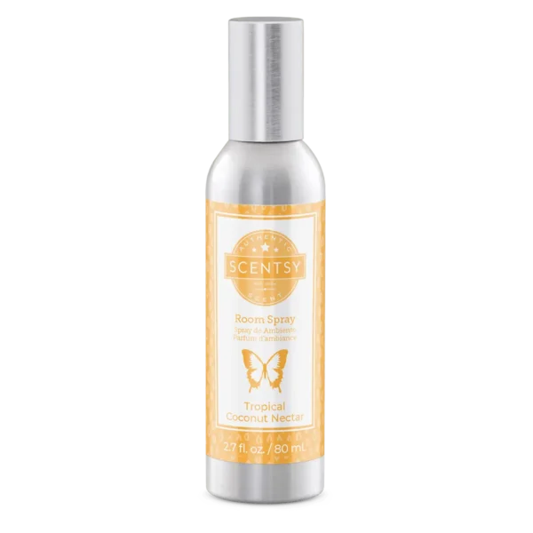 Tropical Coconut Nectar Room Spray
