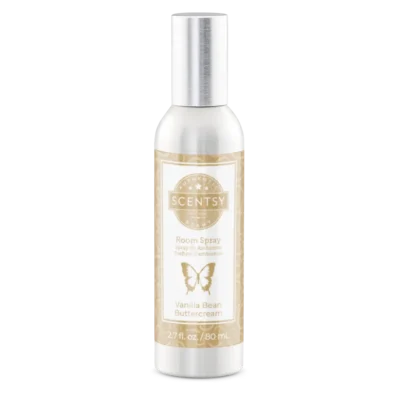 Vanilla Bean Buttercream Room Spray