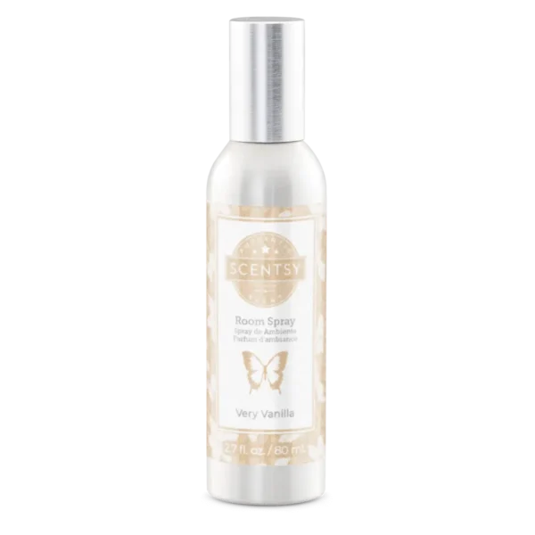 Very Vanilla Room Spray