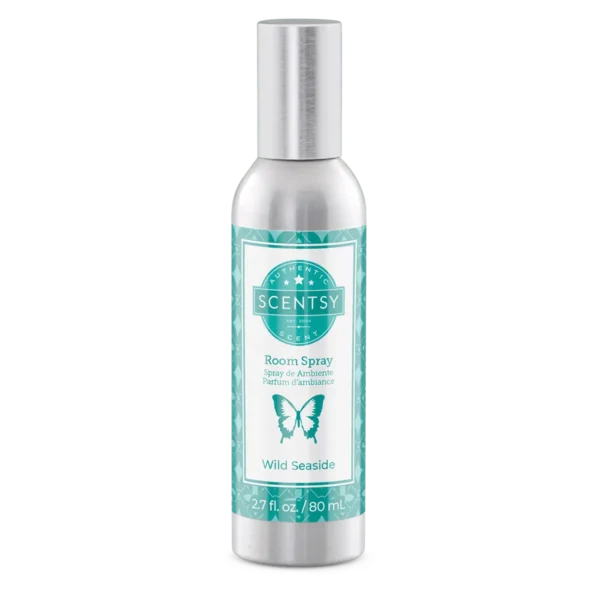 Wild Seaside Room Spray