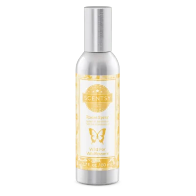 Wild For Wildflowers Room Spray