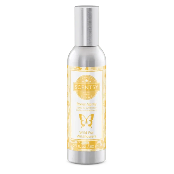 Wild For Wildflowers Room Spray