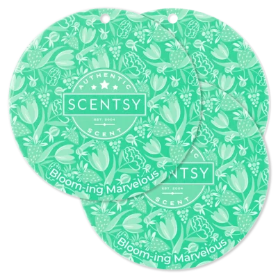 Bloom-ing Marvelous Scent Circle 3-Pack