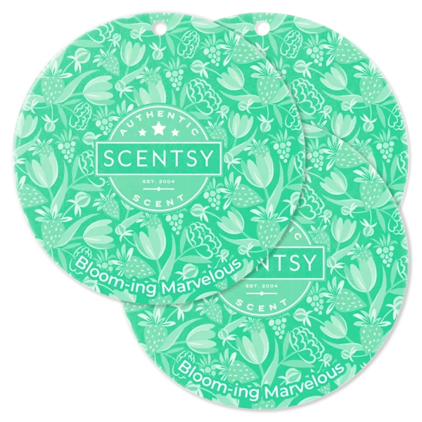 Bloom-ing Marvelous Scent Circle 3-Pack
