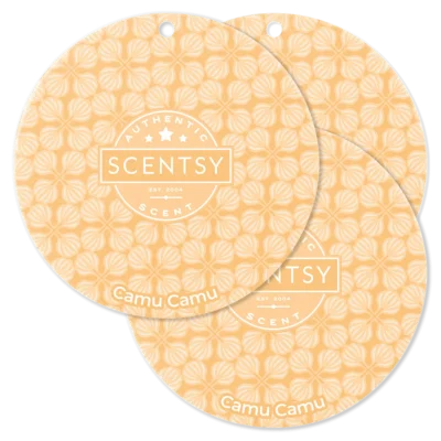 Camu Camu Scent Circle 3-Pack