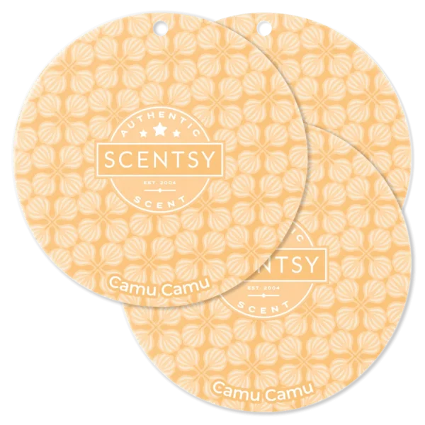 Camu Camu Scent Circle 3-Pack