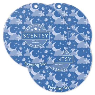 Johnny Appleseed Scent Circle 3-Pack