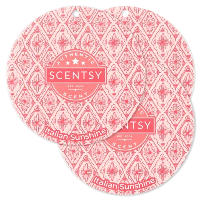 Italian Sunshine Scent Circle 3-Pack