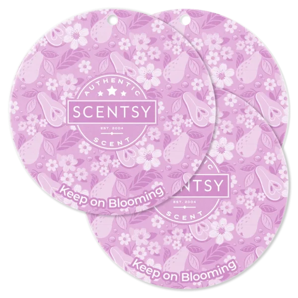 Keep on Blooming Scent Circle 3-Pack
