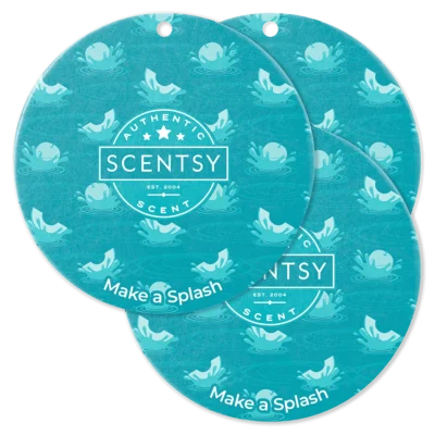 Make a Splash Scent Circle 3-Pack