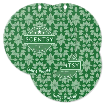 Mint Fields Scent Circle 3-Pack
