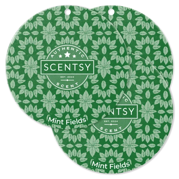 Mint Fields Scent Circle 3-Pack