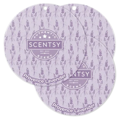 Provence Lavender Scent Circle 3-Pack