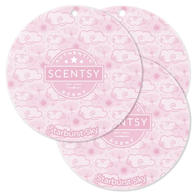 Starburst Sky Scent Circle 3-Pack