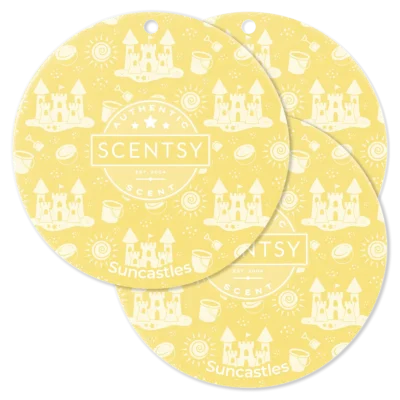 Suncastles Scent Circle 3-Pack