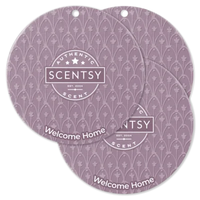 Welcome Home Scent Circle 3-Pack