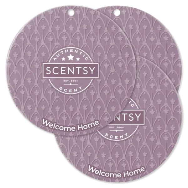 Welcome Home Scent Circle 3-Pack
