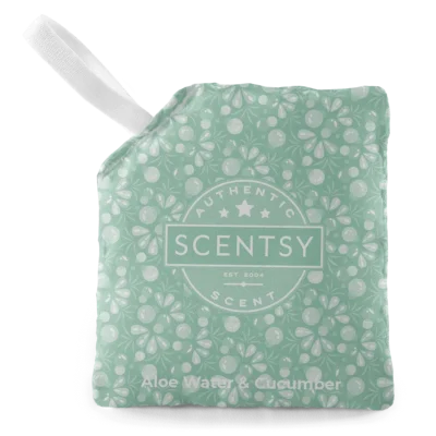 Aloe Water & Cucumber Scent Pak
