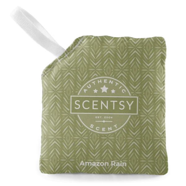 Amazon Rain Scent Pak
