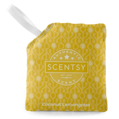 Coconut Lemongrass Scent Pak