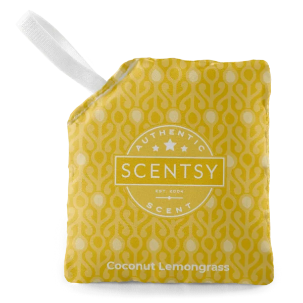 Coconut Lemongrass Scent Pak
