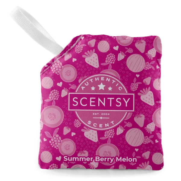 Summer Berry Melon Scent Pak