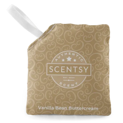 Vanilla Bean Buttercream Scent Pak