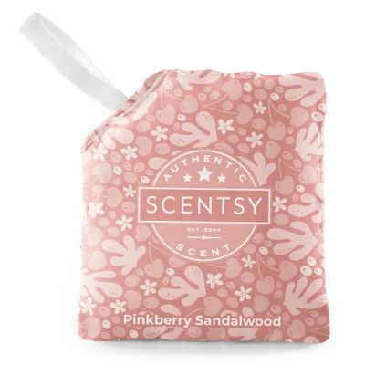 Pinkberry Sandalwood Scent Pak