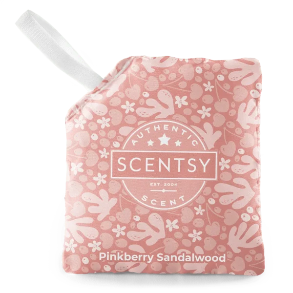 Pinkberry Sandalwood Scent Pak