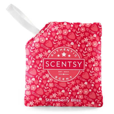 Strawberry Bliss Scent Pak