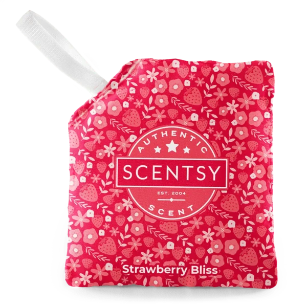 Strawberry Bliss Scent Pak