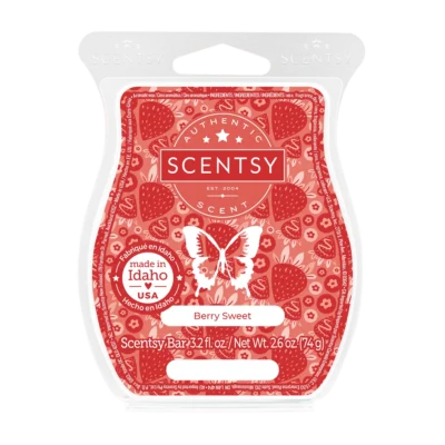 Berry Sweet Scentsy Bar
