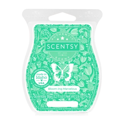 Bloom-ing Marvelous Scentsy Bar