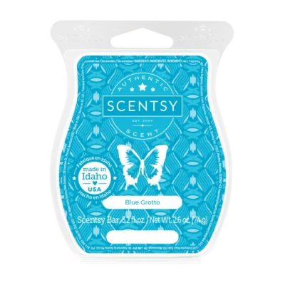 Blue Grotto Scentsy Bar