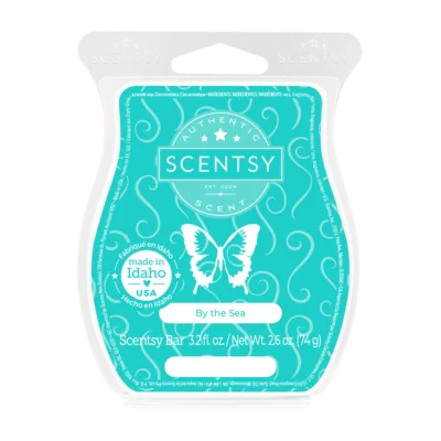 By The Sea Scentsy Bar
