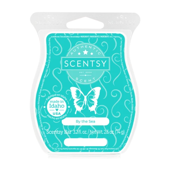 By The Sea Scentsy Bar