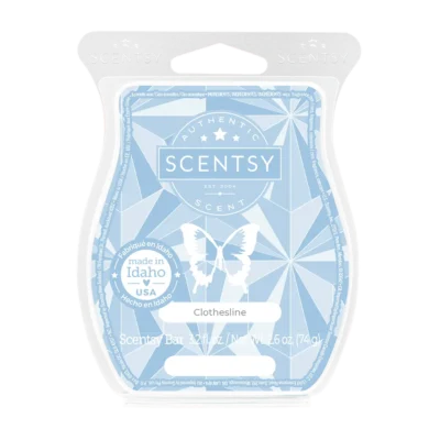 Clothesline Scentsy Bar