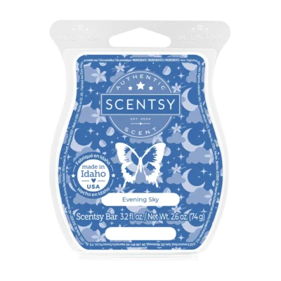 Evening Sky Scentsy Bar