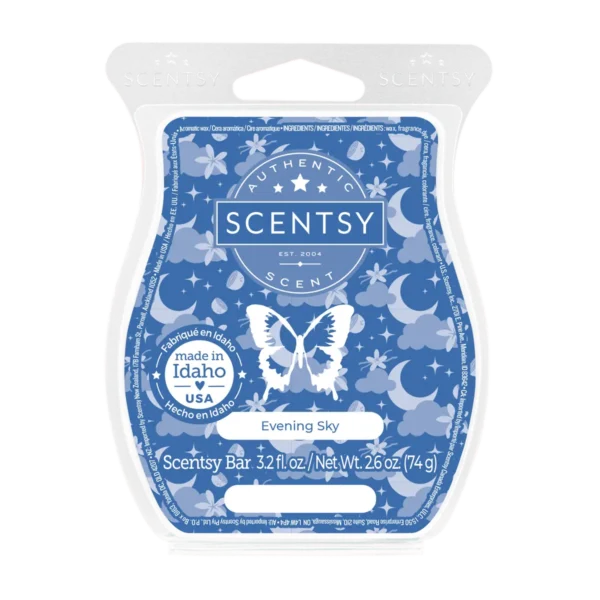 Evening Sky Scentsy Bar