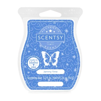 Jammy Time Scentsy Bar