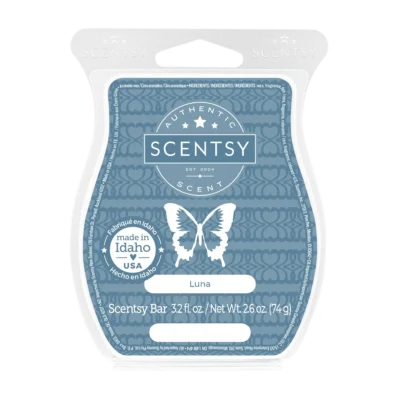 Luna Scentsy Bar