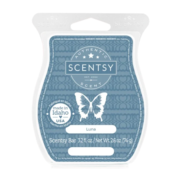 Luna Scentsy Bar