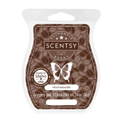 Mochadoodle Scentsy Bar