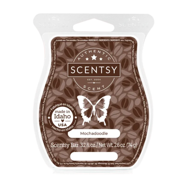 Mochadoodle Scentsy Bar
