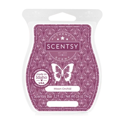 Moon Orchid Scentsy Bar