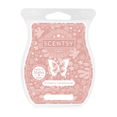 Pinkberry Sandalwood Scentsy Bar
